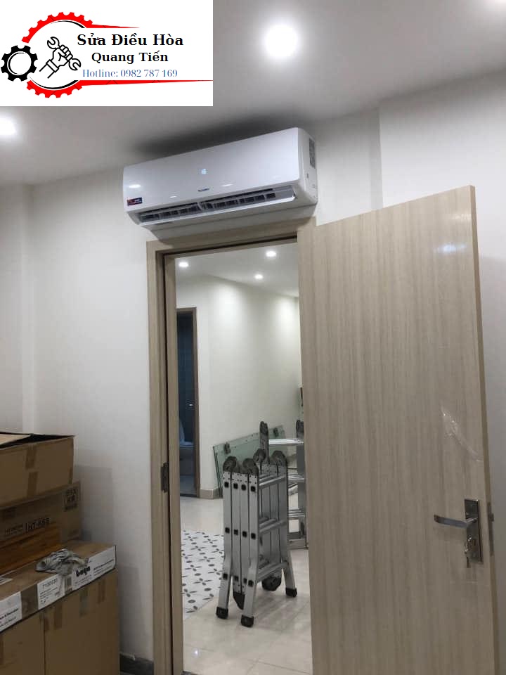 Sửa điều hòa Daikin inverter