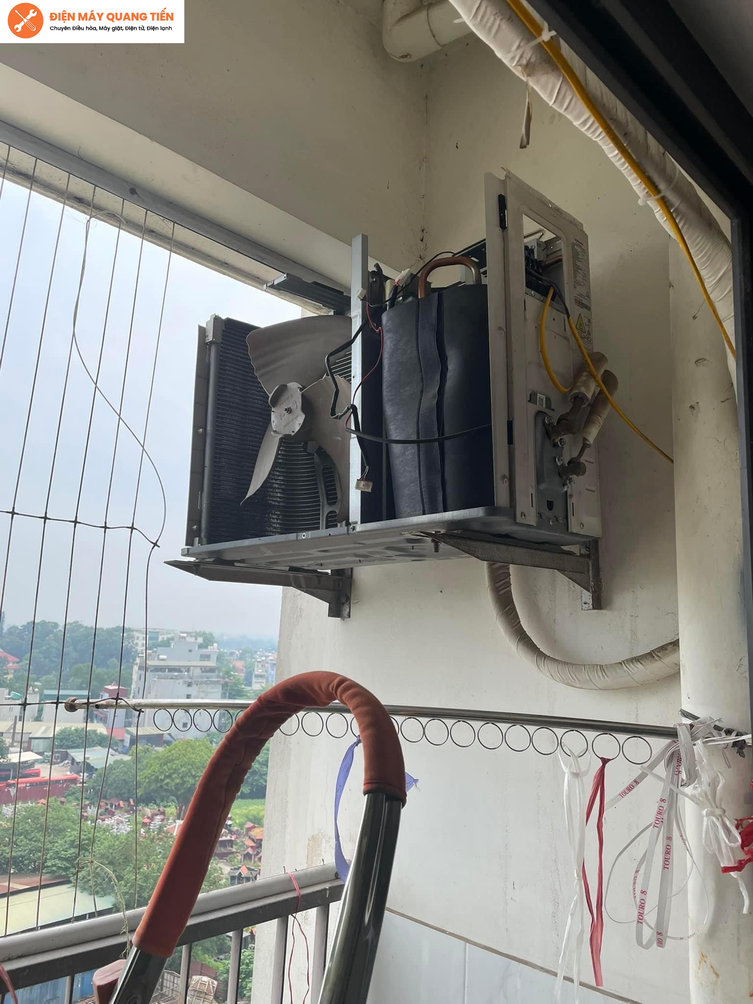 Sửa điều hòa tại nhà