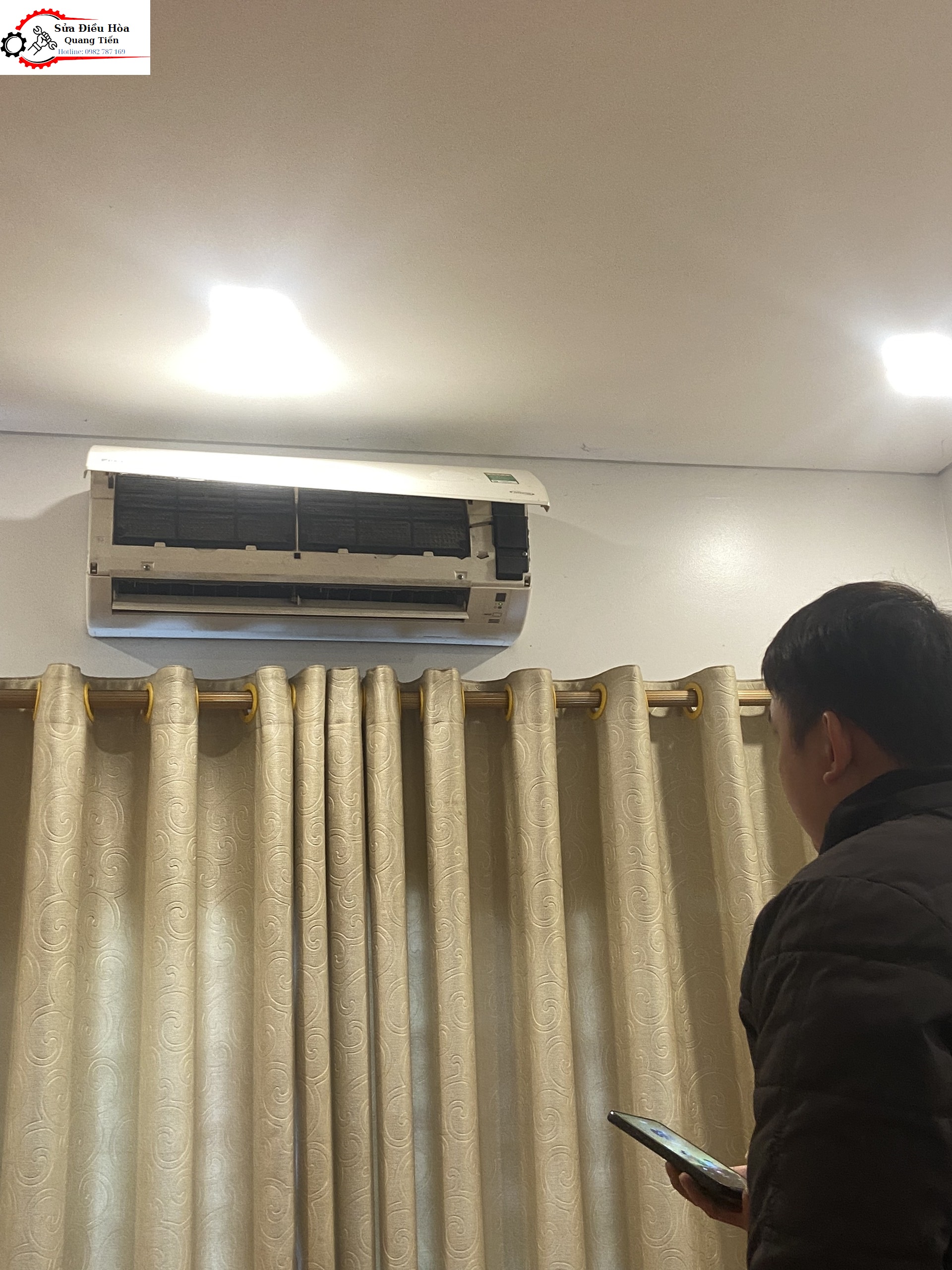 sửa điều hòa Electrolux inverter