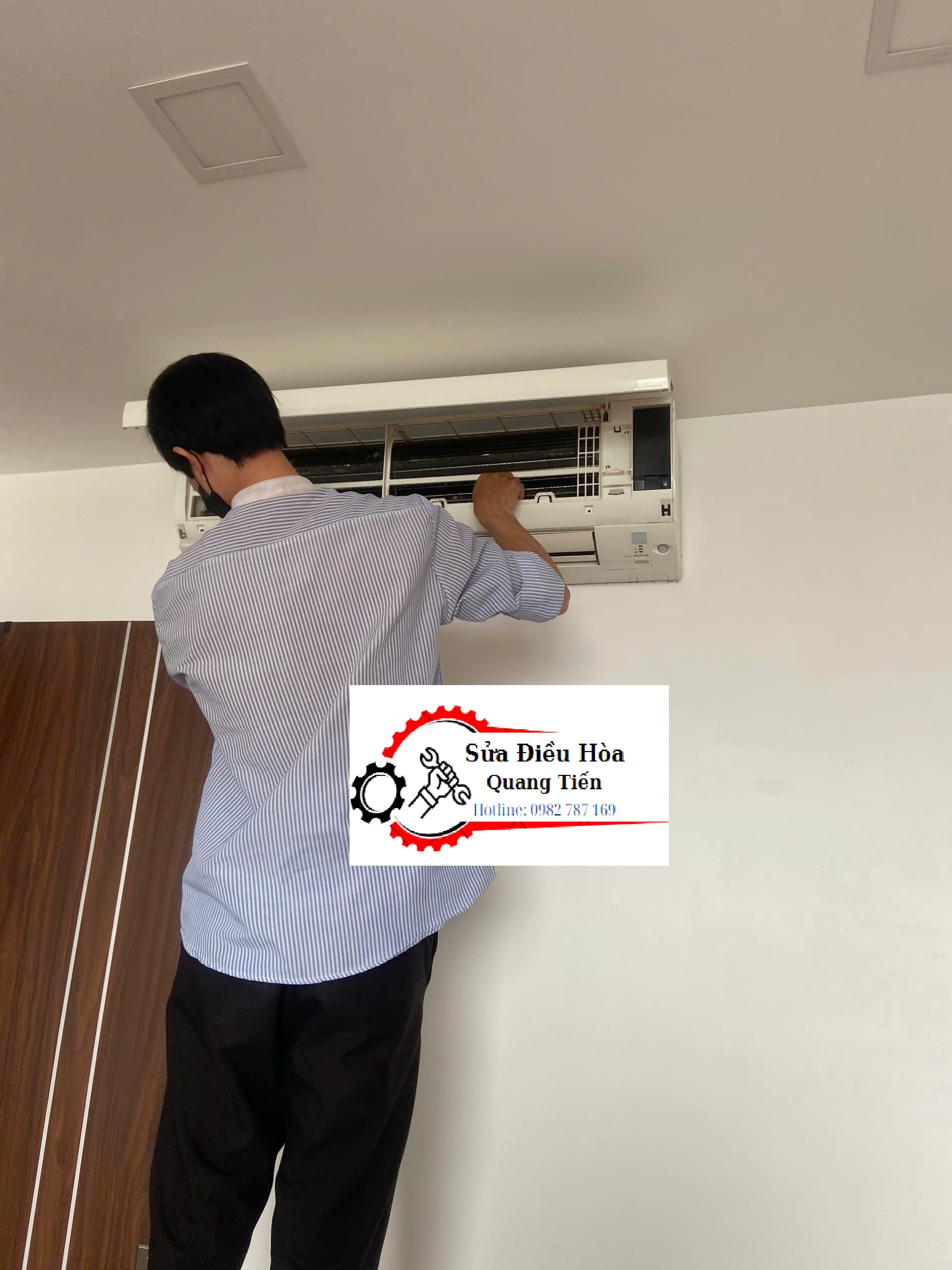 Sửa điều hòa tại Biên Giang