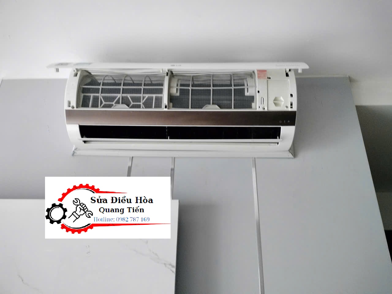 Sửa điều hòa tại nhà