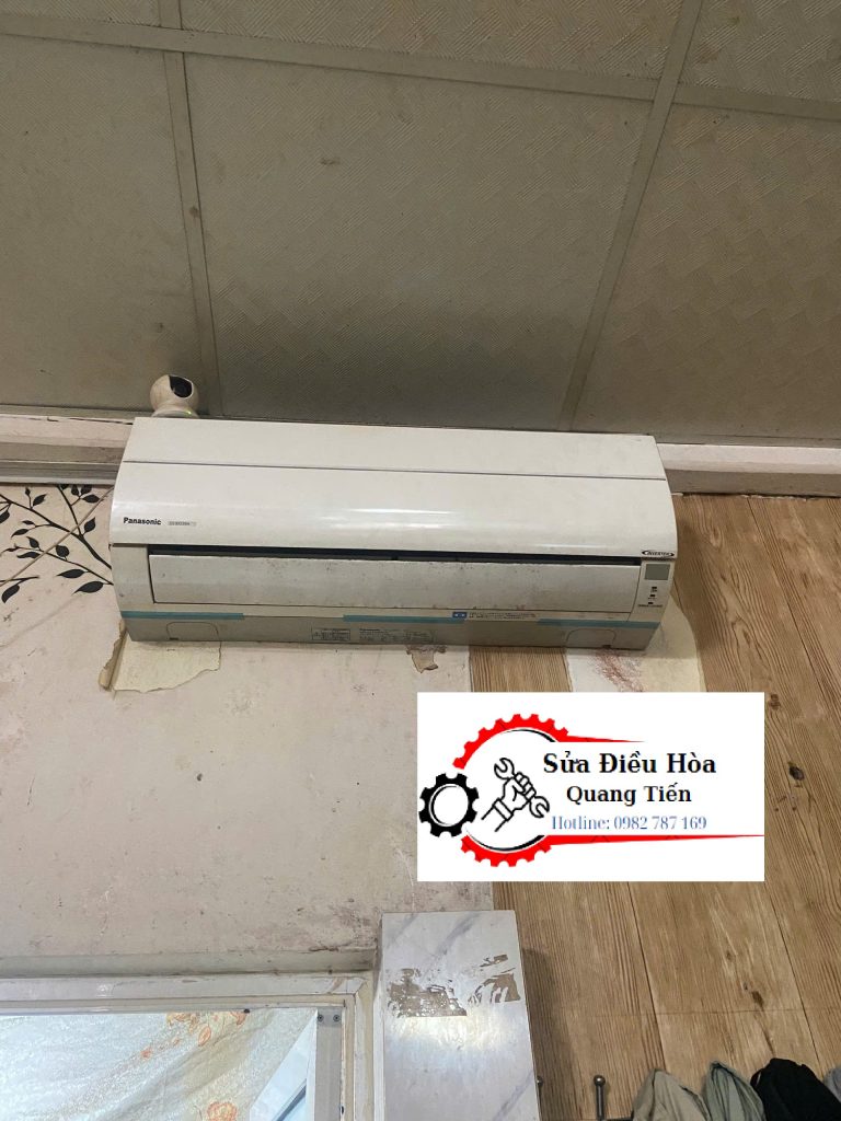 Sửa điều hòa tại phường Cống Vị