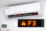 Điều hòa Daikin báo lỗi F3