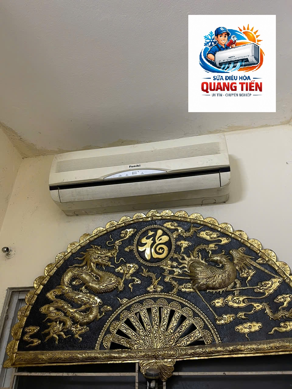 Sửa chữa điều hòa