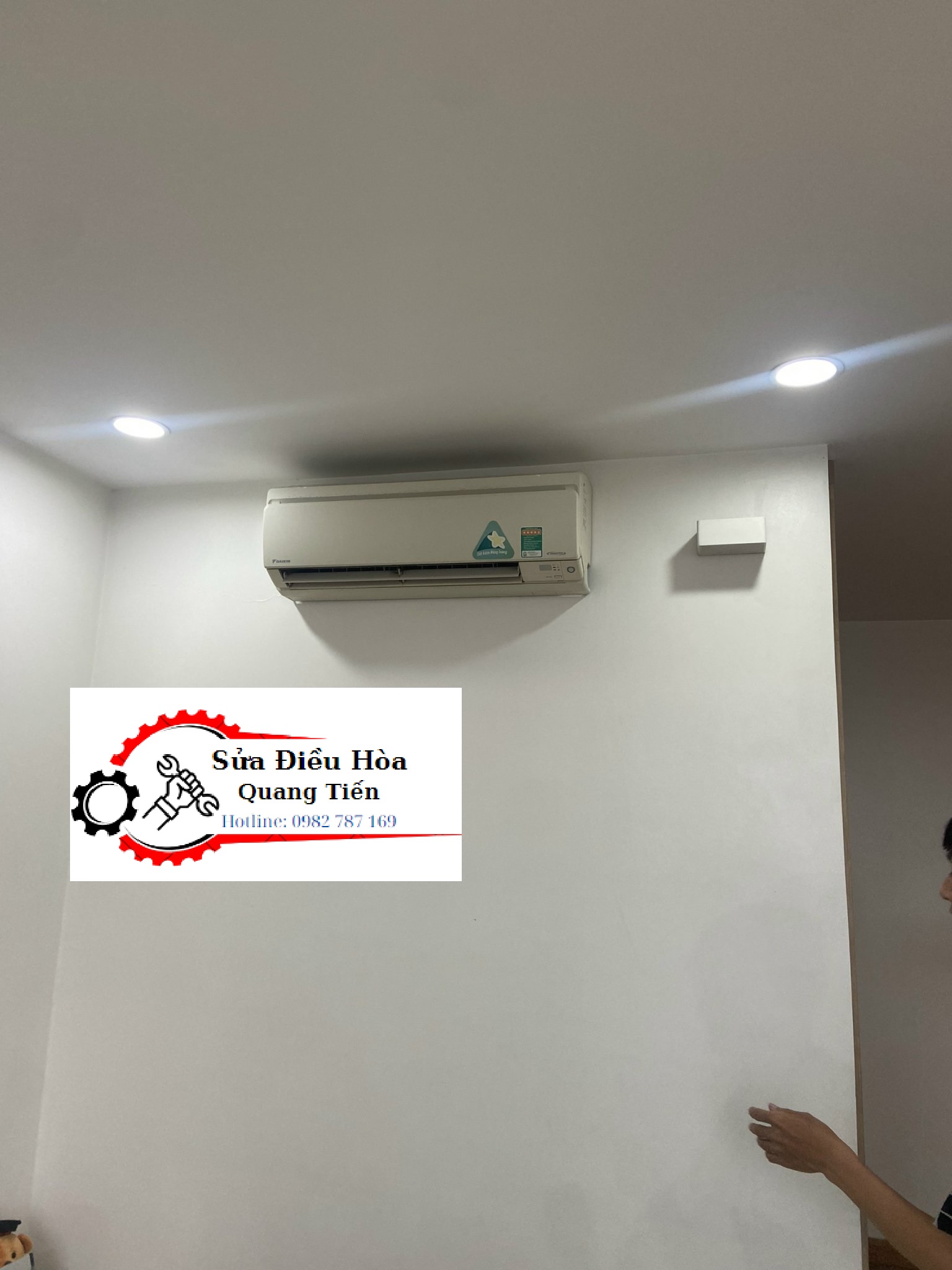 Sửa điều hòa tại nhà