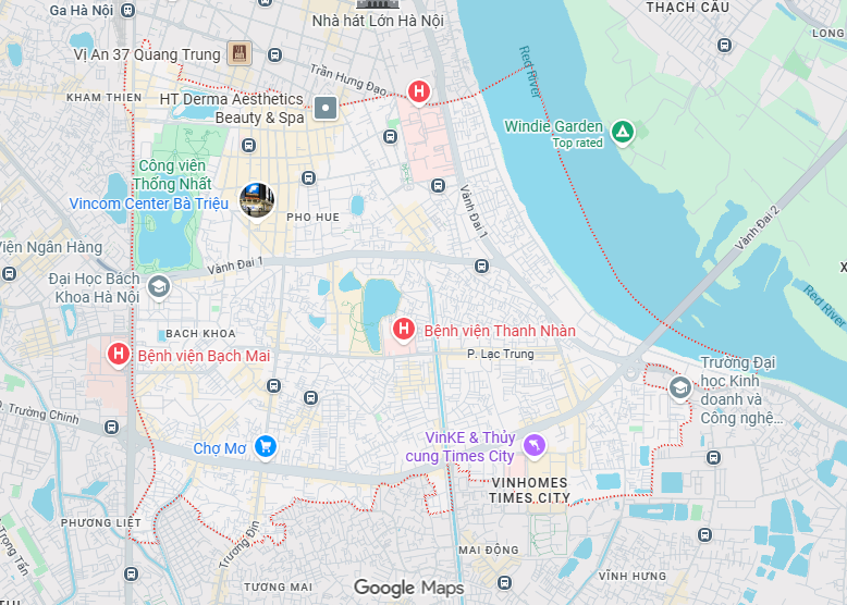 Quận Hai Bà Trưng