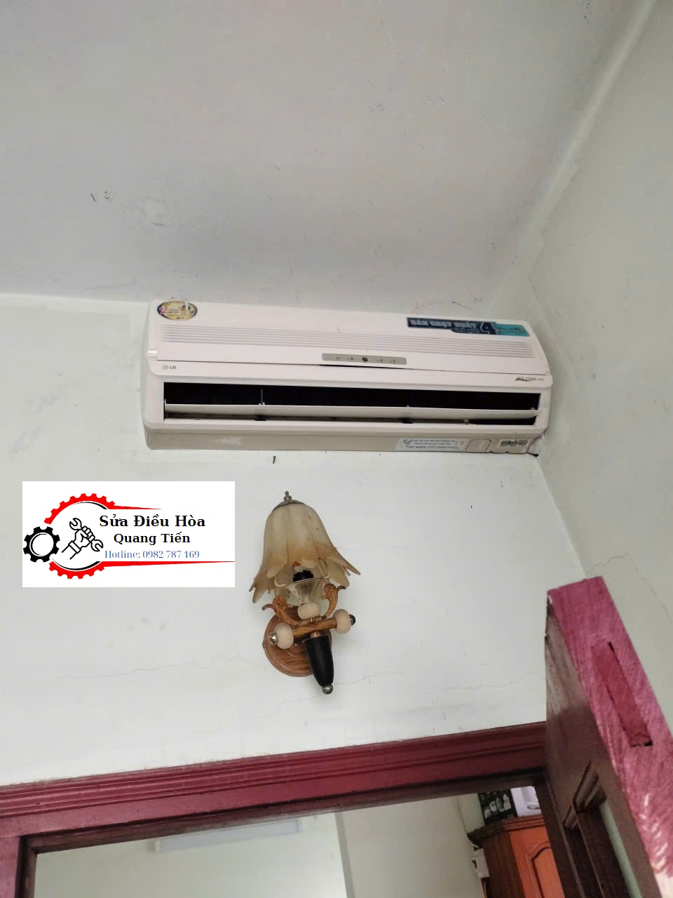 Sửa chữa điều hòa