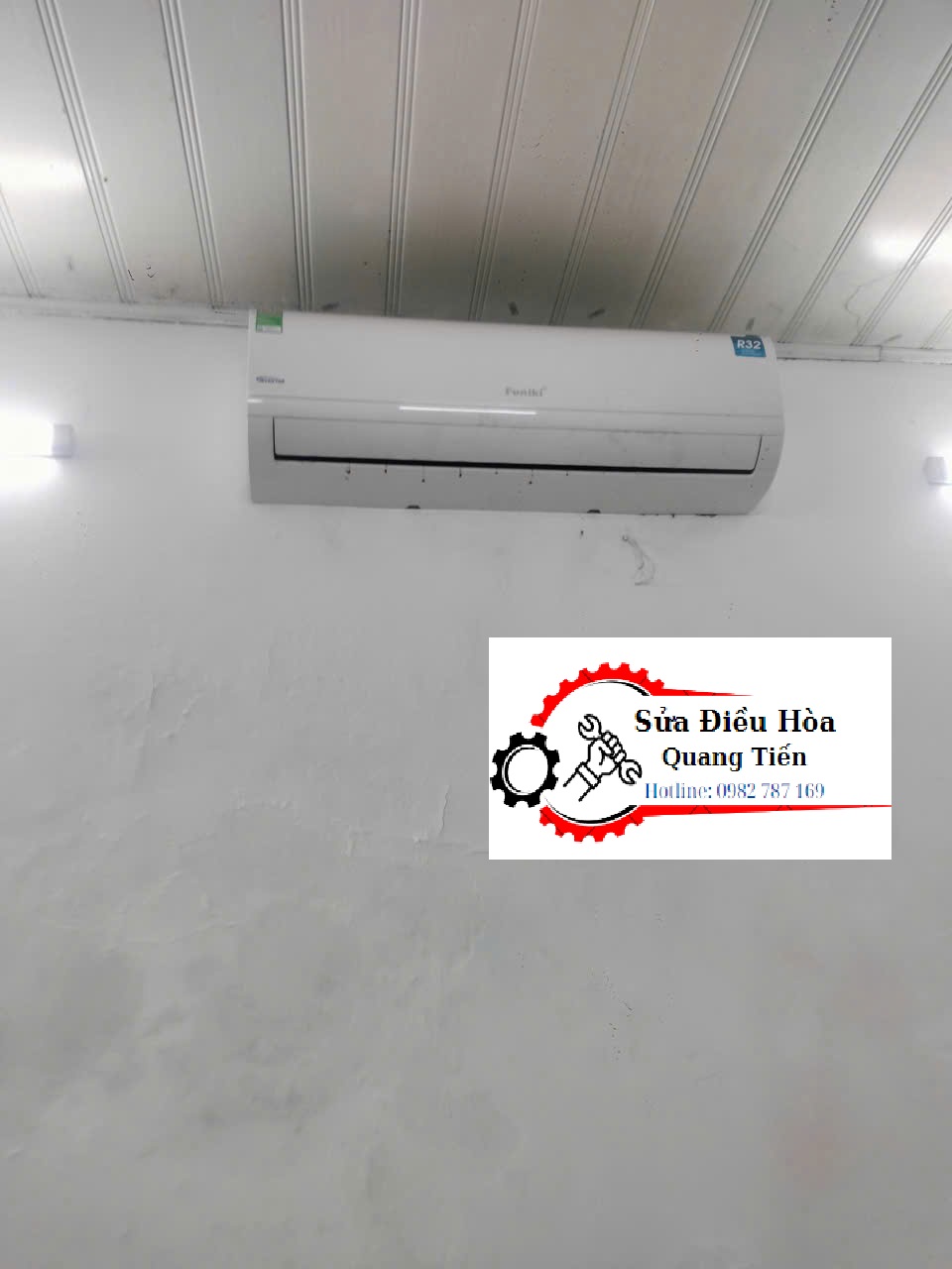 Sửa điều hòa