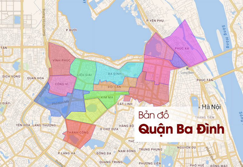 Quận Ba Đình