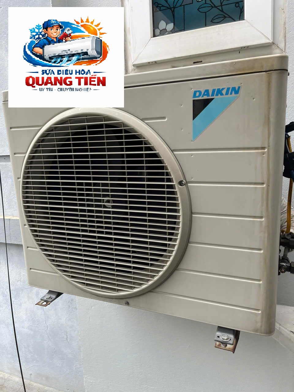 Sửa chữa điều hòa