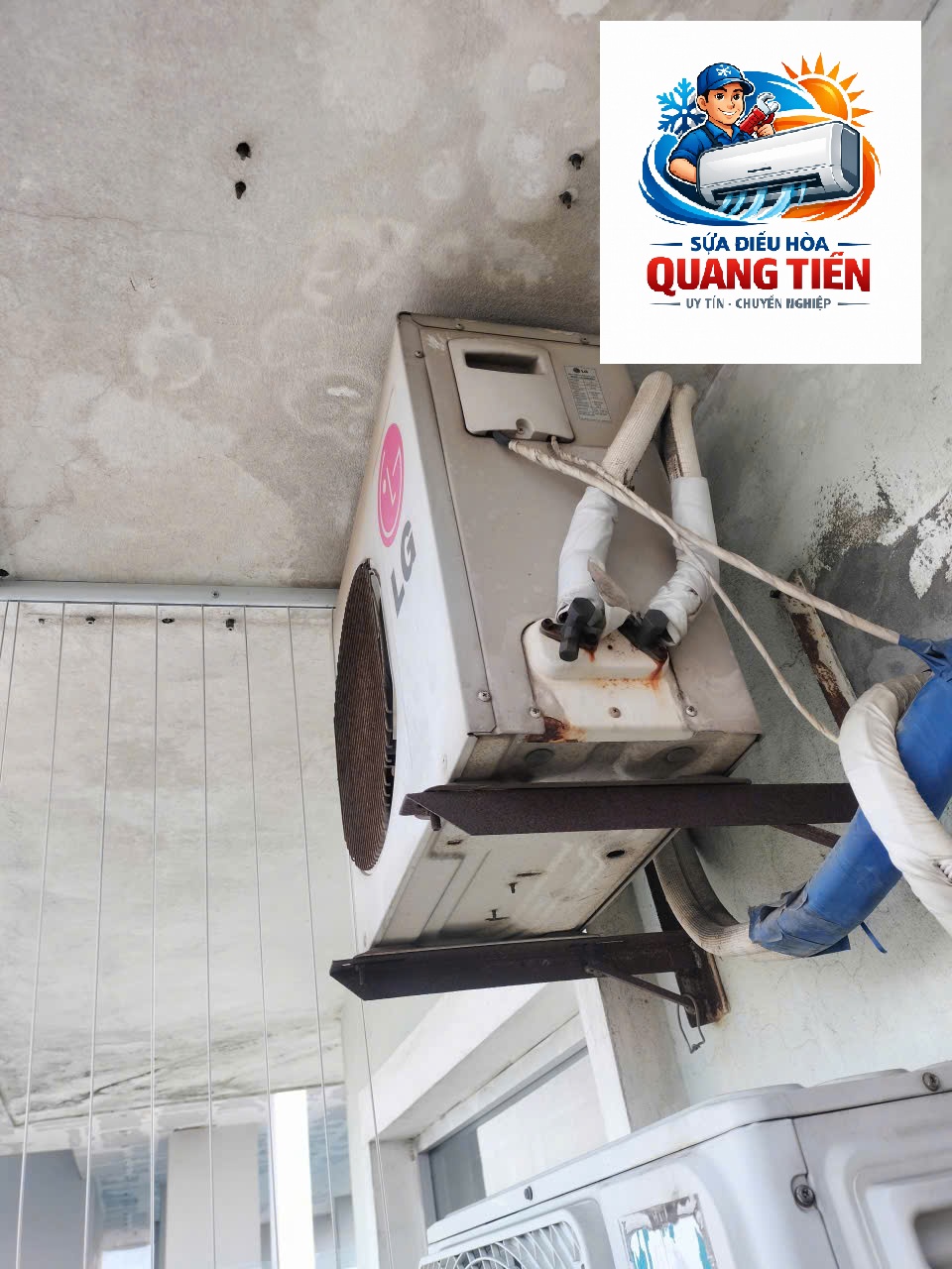 Sửa chữa điều hòa