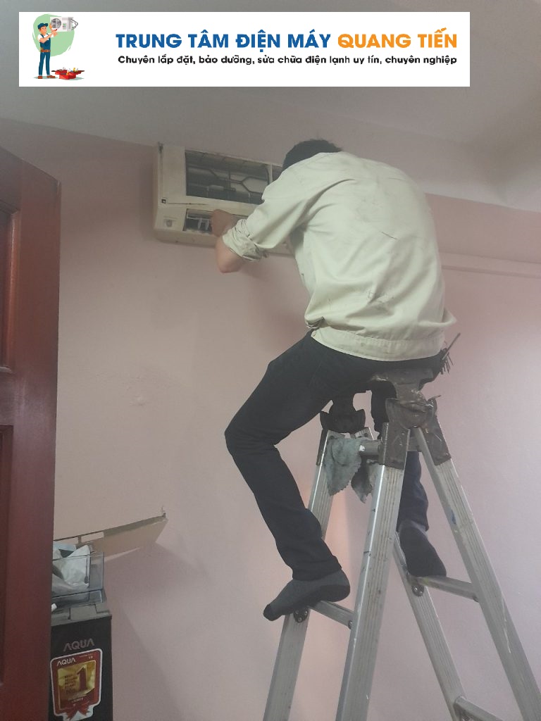Sửa điều hòa Khương Đình