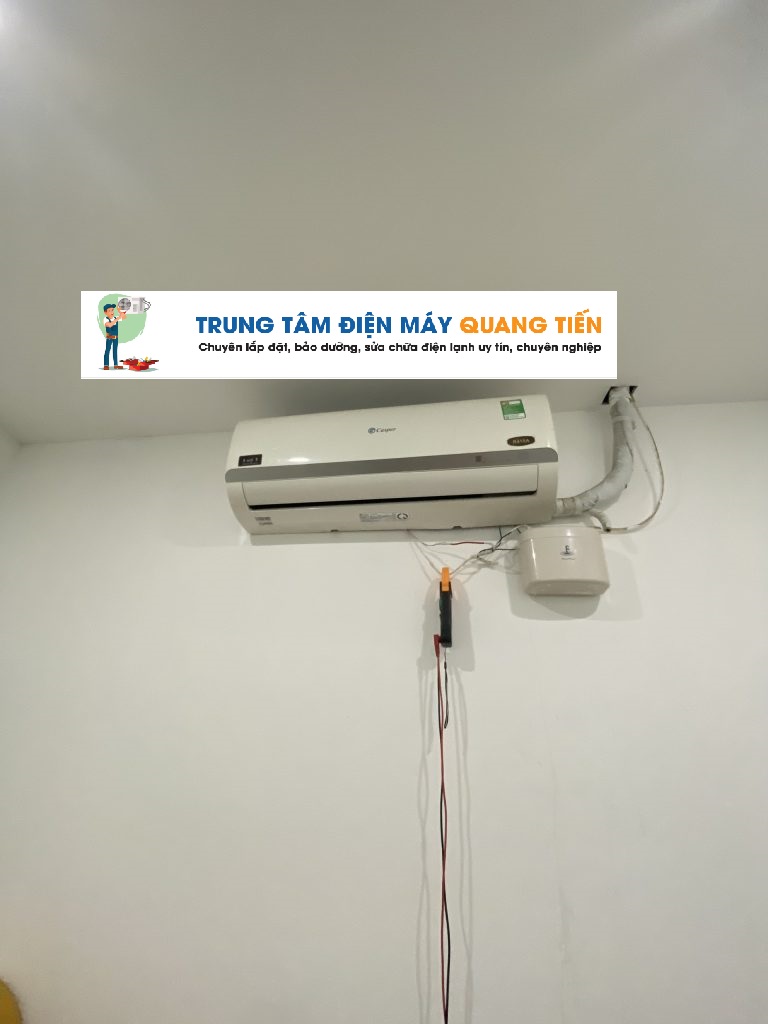 Sửa điều hòa tại Ô Chợ Dừa