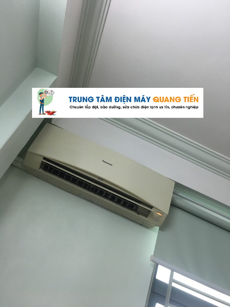 Sửa điều hòa tại ở Ô Chợ Dừa