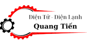 LOGO - Điện Tử Điện Lạnh Quang Tiến